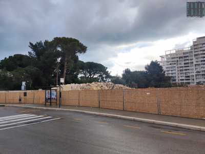 A distanza di meno di quattro anni la dimora � stata demolita...